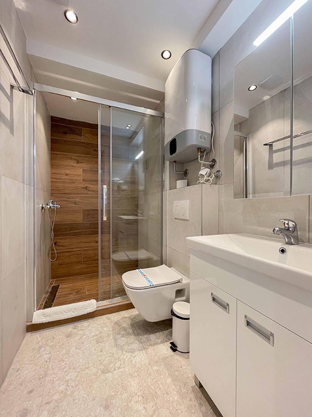 Apartmani Kraljevi Cardaci โคเปานิก ภายนอก รูปภาพ