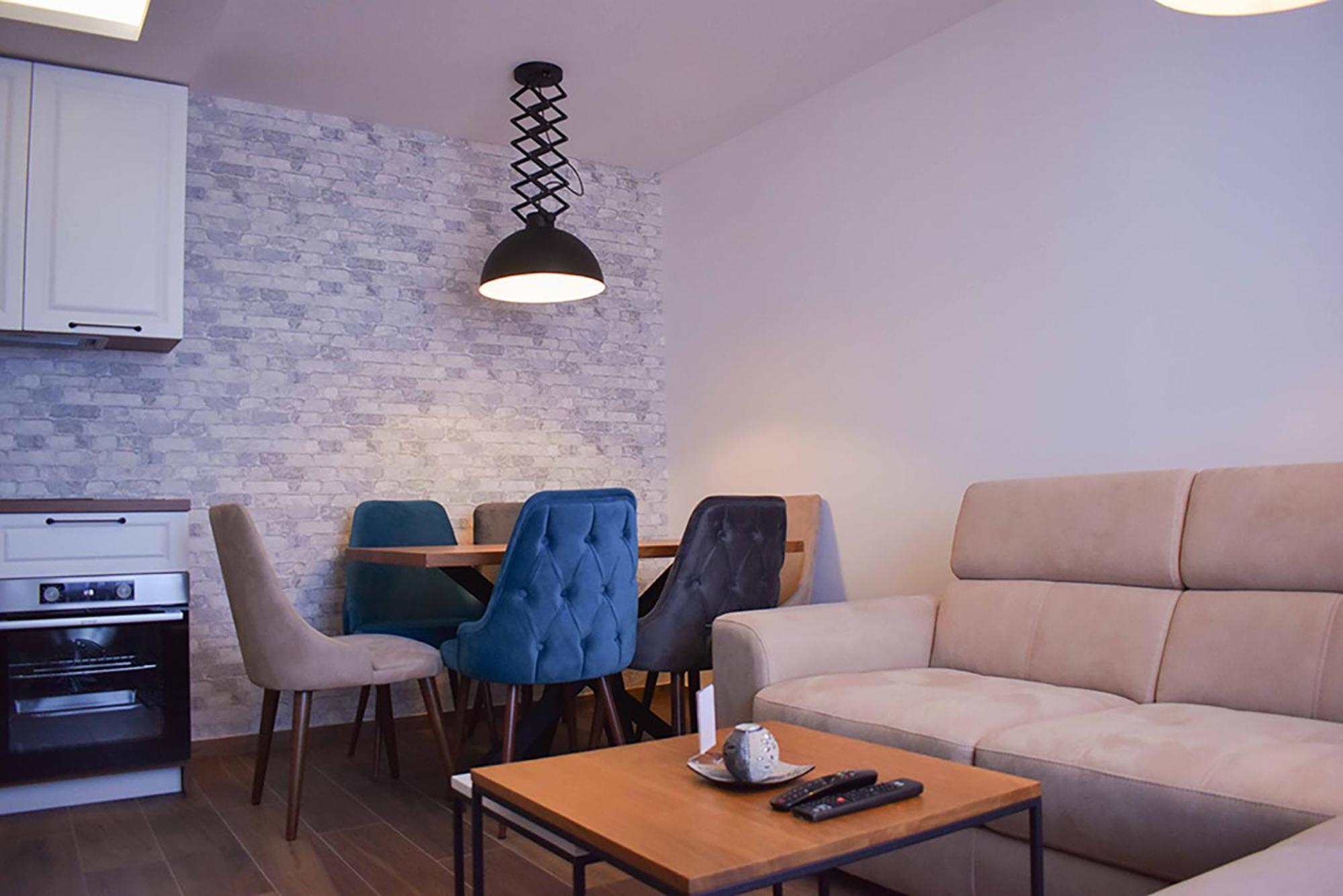 Apartmani Kraljevi Cardaci โคเปานิก ภายนอก รูปภาพ