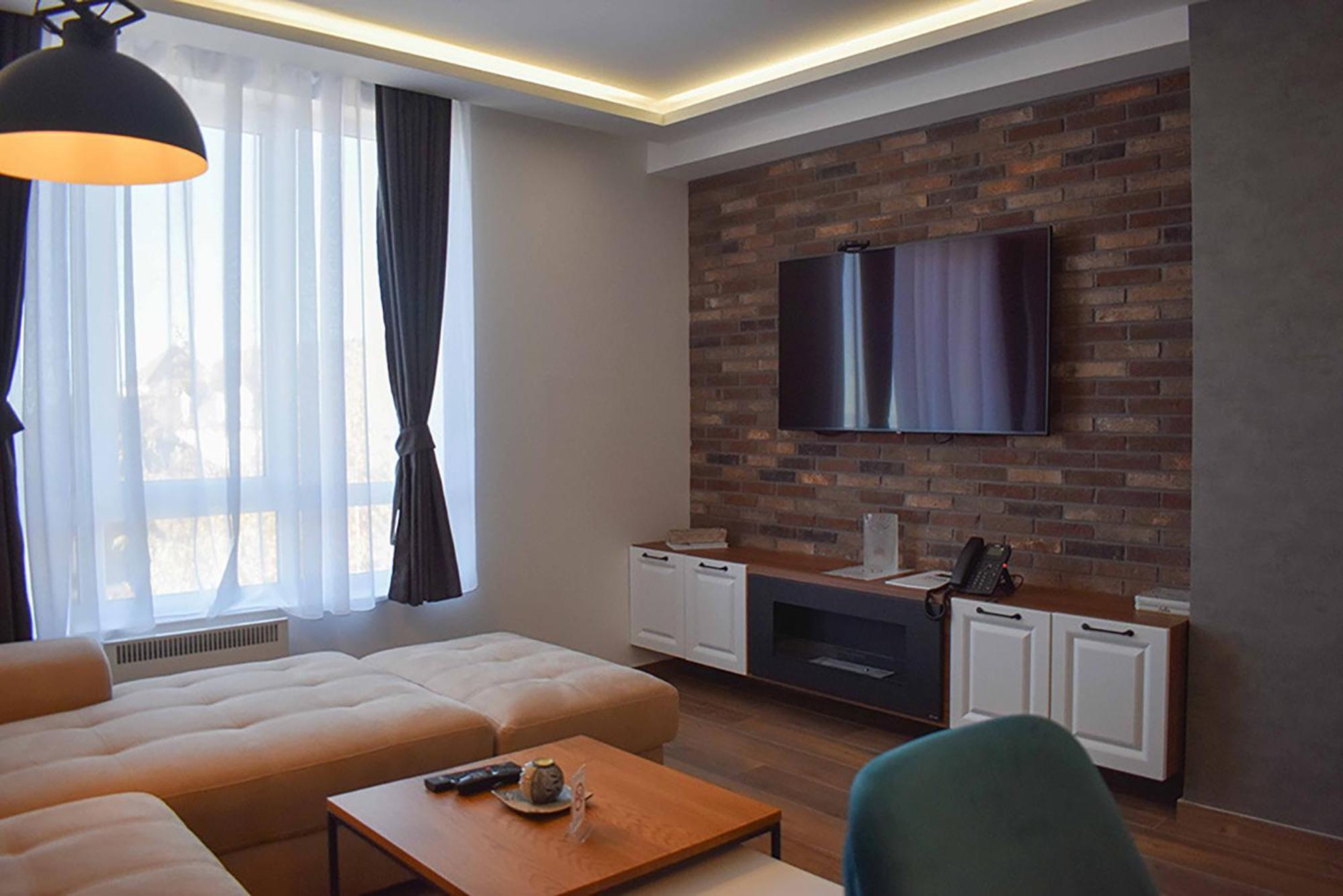Apartmani Kraljevi Cardaci โคเปานิก ภายนอก รูปภาพ