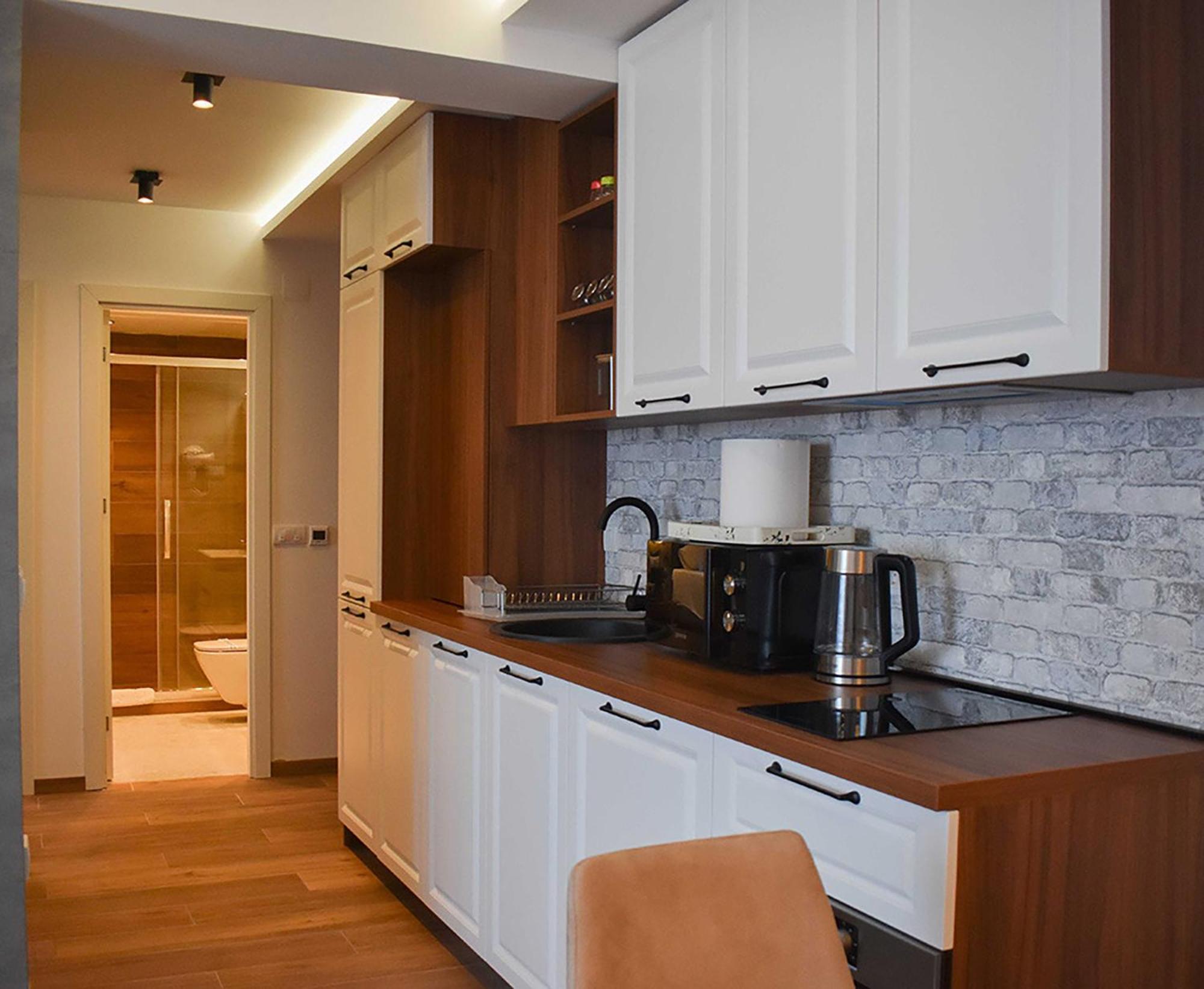 Apartmani Kraljevi Cardaci โคเปานิก ภายนอก รูปภาพ