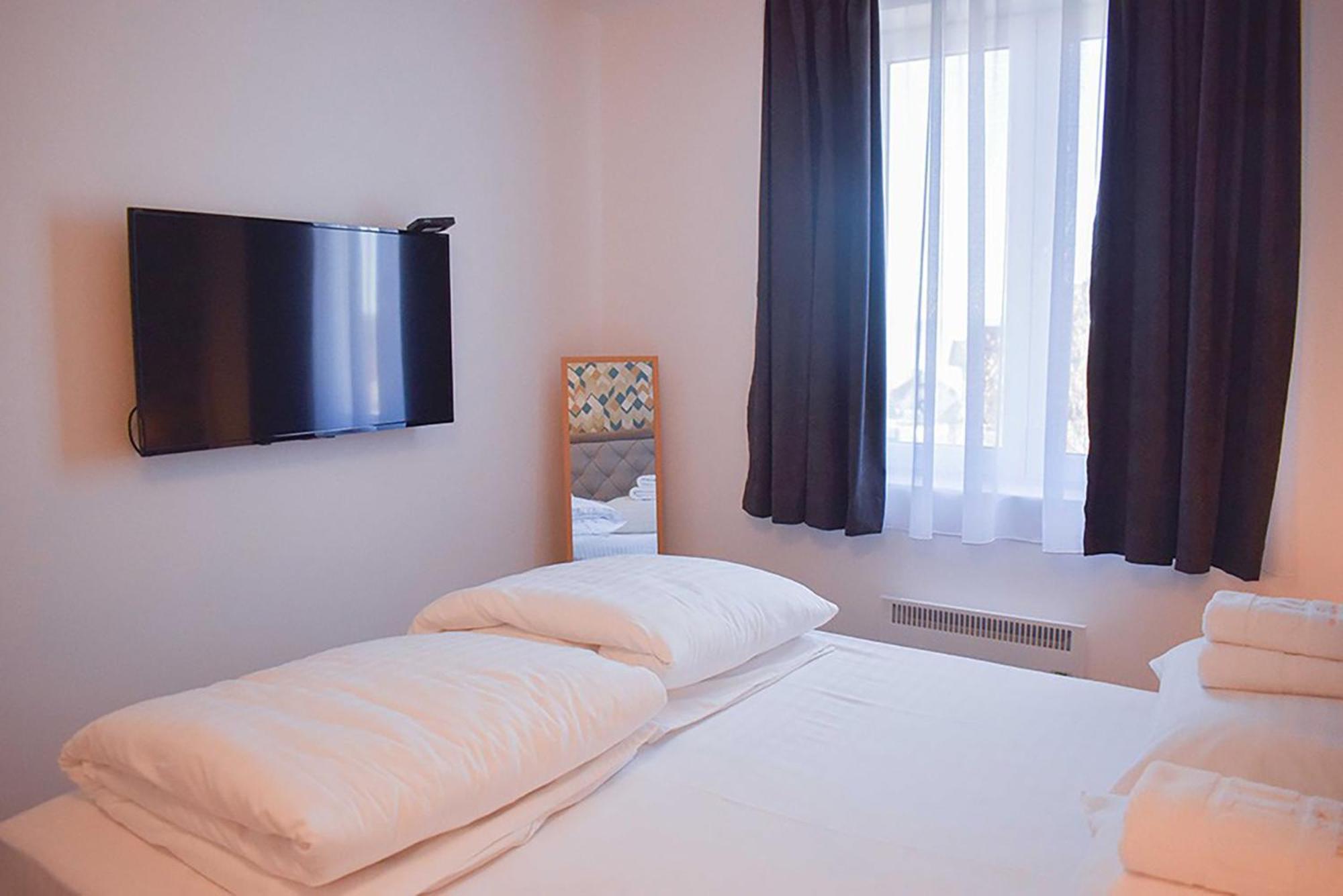 Apartmani Kraljevi Cardaci โคเปานิก ภายนอก รูปภาพ