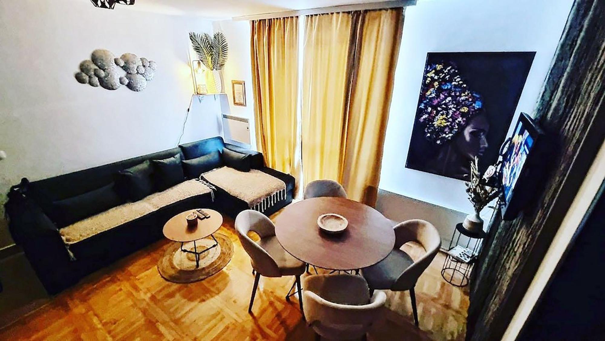 Apartmani Kraljevi Cardaci โคเปานิก ภายนอก รูปภาพ
