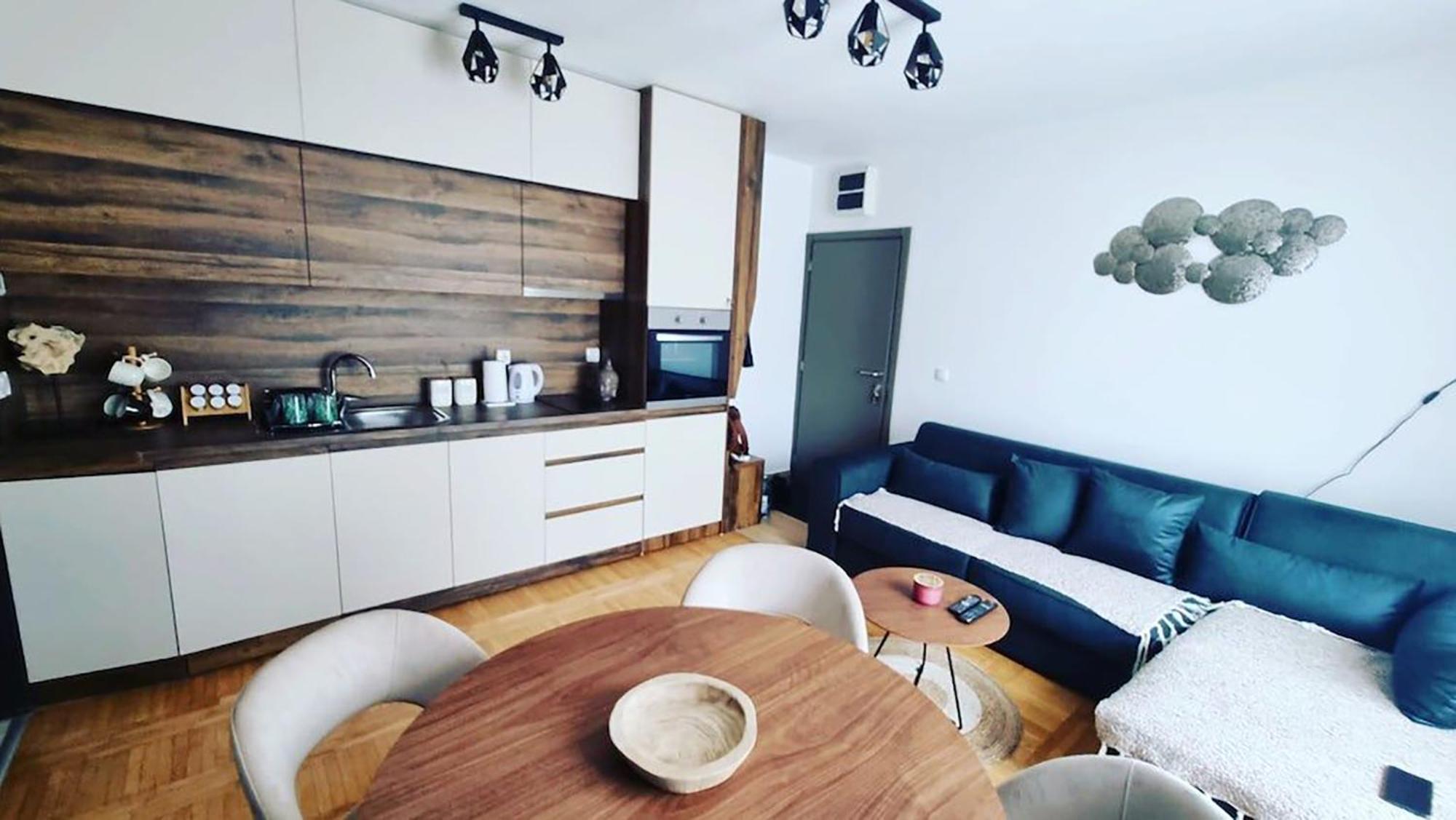 Apartmani Kraljevi Cardaci โคเปานิก ภายนอก รูปภาพ