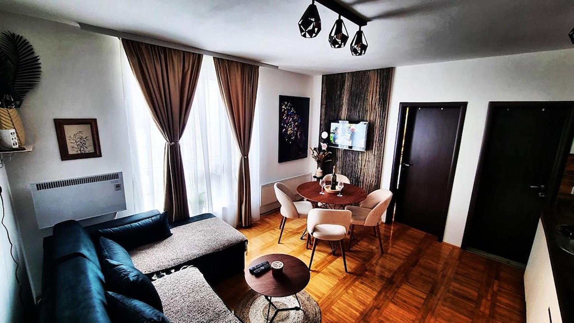 Apartmani Kraljevi Cardaci โคเปานิก ภายนอก รูปภาพ