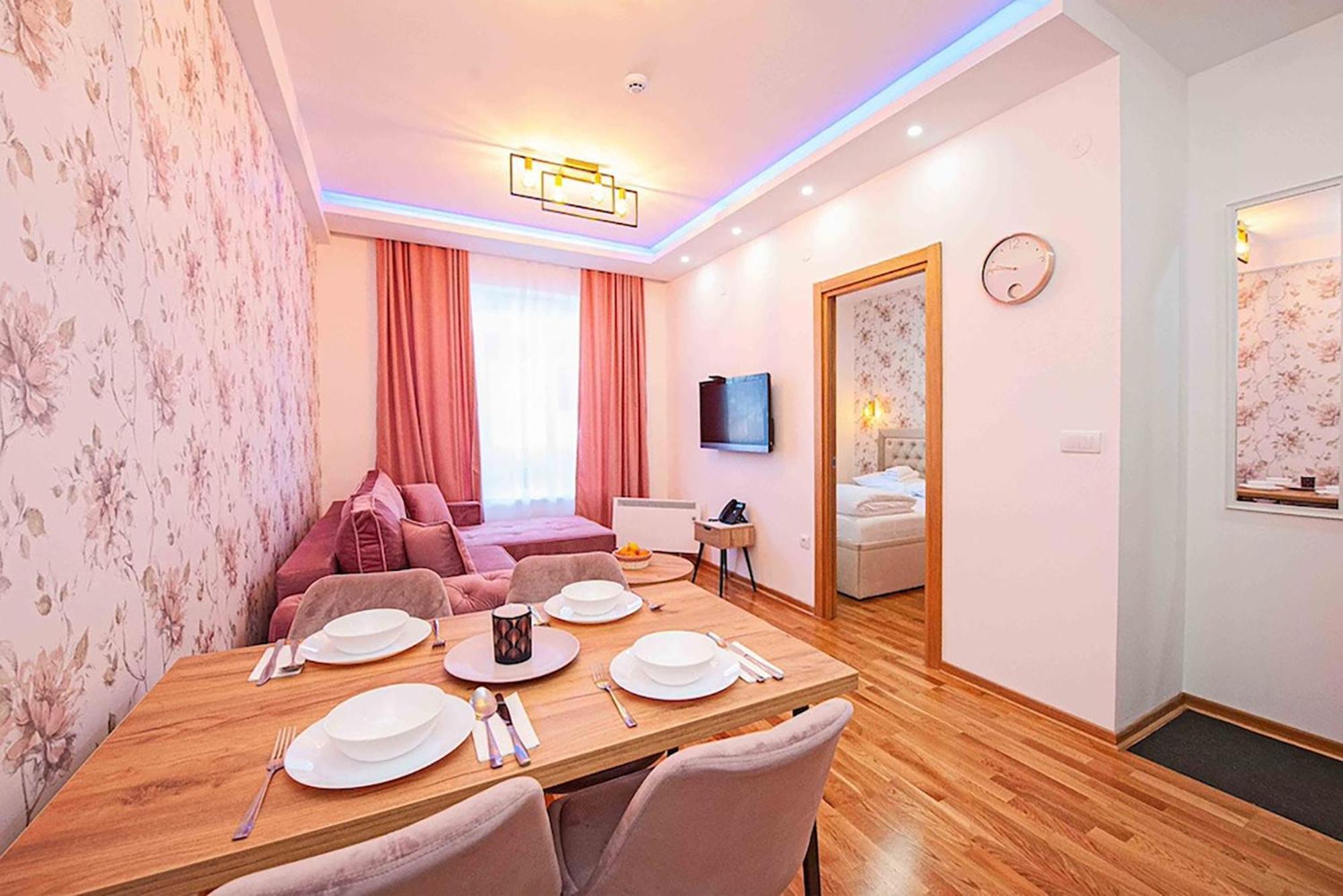Apartmani Kraljevi Cardaci โคเปานิก ภายนอก รูปภาพ