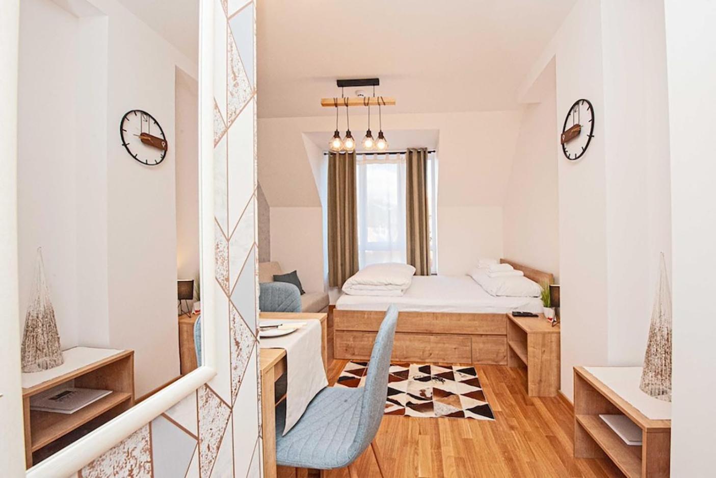 Apartmani Kraljevi Cardaci โคเปานิก ภายนอก รูปภาพ